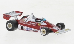 Brekina 22976 - H0 - Ferrari 312T2 C.Regazzoni